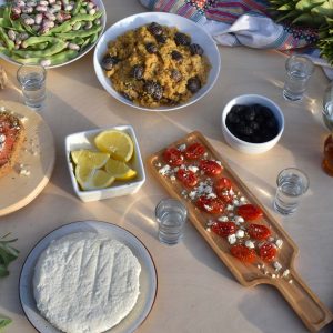 Authentic Cretan Farm & Gastronomy Journey