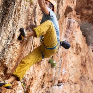 Climbing Experience at Voulismeno Aloni | The Audio-Narrative Rock Edition