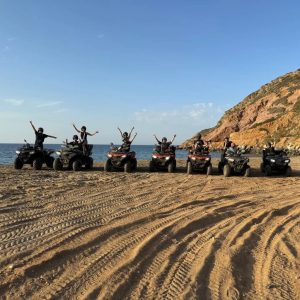 Crete Backcountry Quad Exploration | Audio-Narrative Edition
