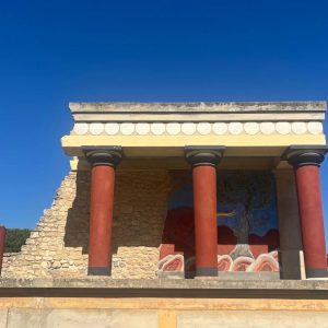 Knossos Palace, Winery & Olive Oil Tasting | The Digital Explorer’s Edition