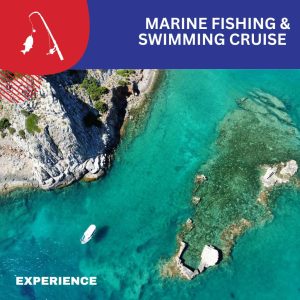 Marine Fishing & Swimming Cruise | Digital Companion & Audio-Narrative Edition