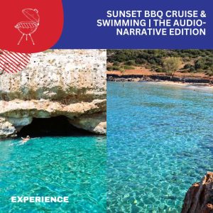 Sunset BBQ Cruise & Swimming | The Audio-Narrative Edition